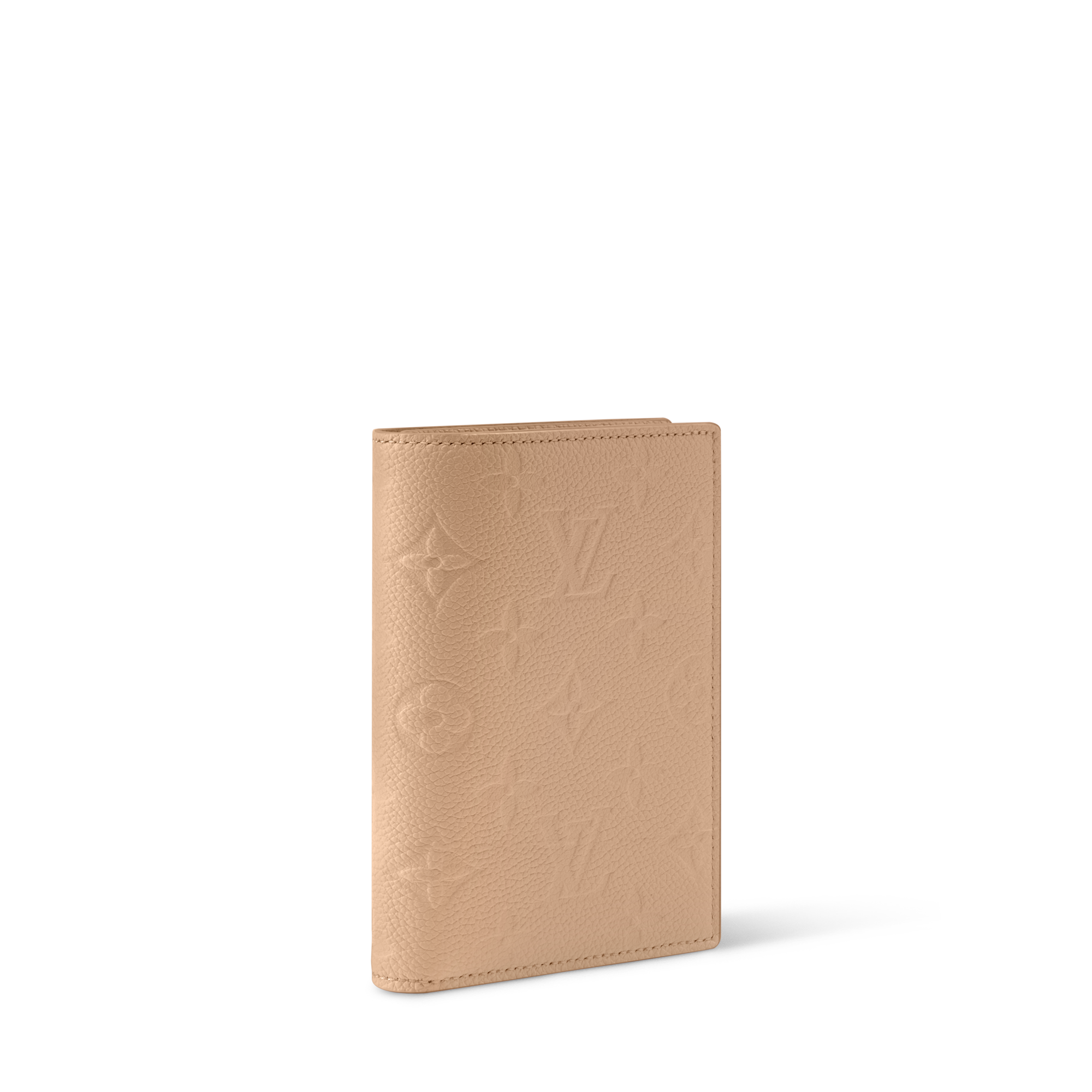 Passport Cover Monogram Empreinte Leather - Women - Small Leather